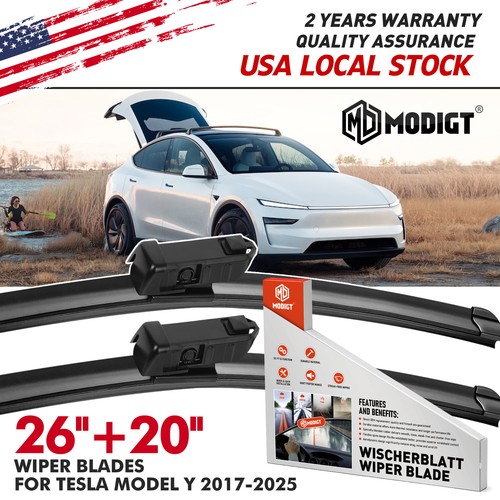 Oem windshield wiper - 26"+20",